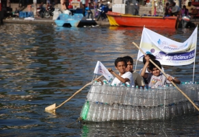nilay kulkarni waste water bottle boat-min