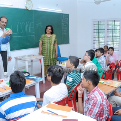 sunday science school sujata dake