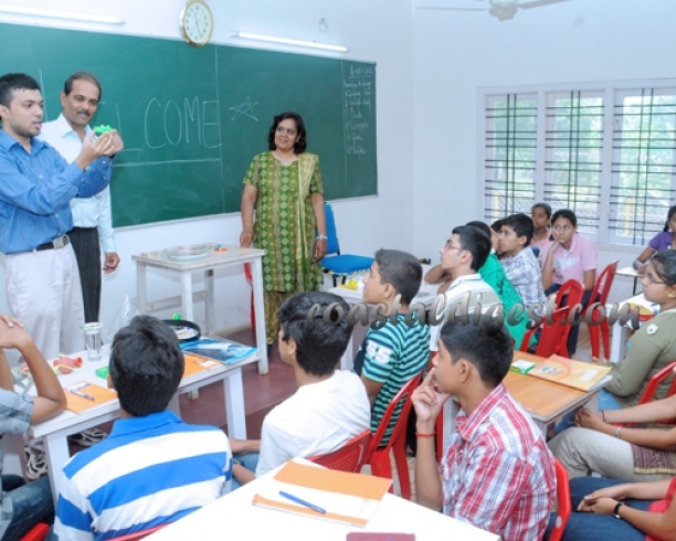 sunday science school sujata dake